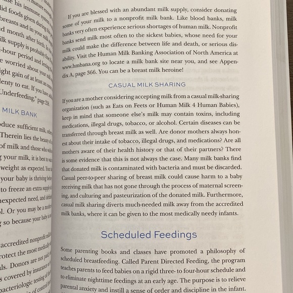 The Nursing Mother’s Companion by Kathleen Huggins, R.N., M.S. (paperback) - Picture 3 of 6